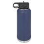 Polar Camel 32 oz. Navy Blue Water Bottle