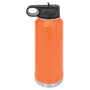 Polar Camel 32 oz. Orange Water Bottle