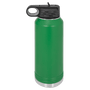Polar Camel 32 oz. Green Water Bottle