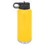 Polar Camel 32 oz. Yellow Water Bottle
