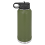 Polar Camel 32 oz. Olive Green Water Bottle
