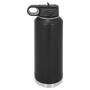 Polar Camel 40 oz. Black Water Bottle