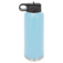 Polar Camel 40 oz. Light Blue Water Bottle