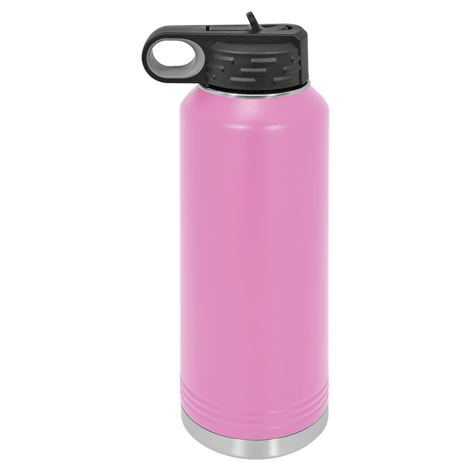 Polar Camel 40 oz. Light Purple Water Bottle