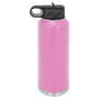 Polar Camel 40 oz. Light Purple Water Bottle