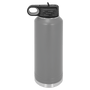 Polar Camel 40 oz. Dark Gray Water Bottle