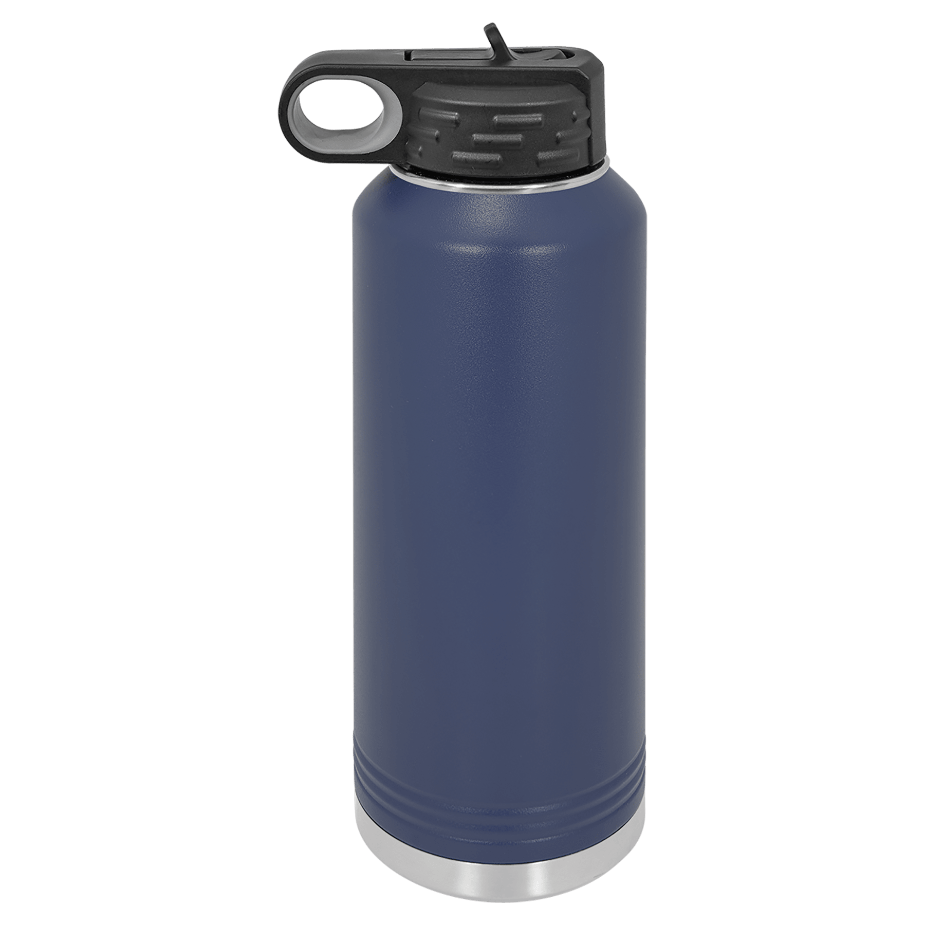 Polar Camel 40 oz. Navy Blue Water Bottle