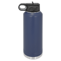 Polar Camel 40 oz. Navy Blue Water Bottle