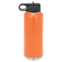 Polar Camel 40 oz. Orange Water Bottle