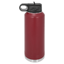 Polar Camel 40 oz. Maroon Water Bottle