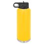 Polar Camel 40 oz. Yellow Water Bottle