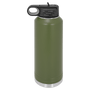 Polar Camel 40 oz. Olive Green Water Bottle