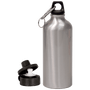 20 oz. Silver Sublimatable Aluminum Water Bottle