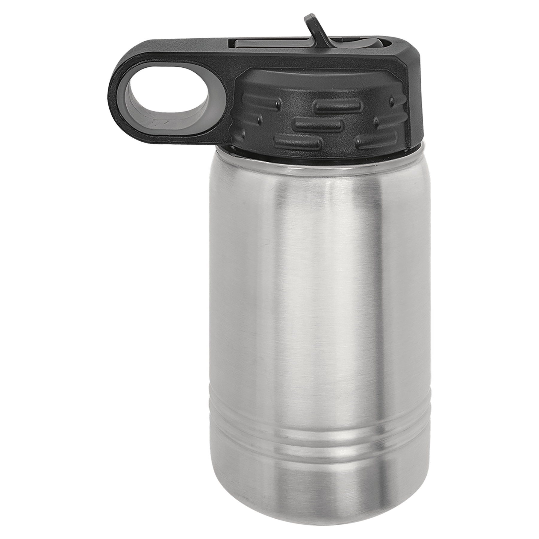 12 oz. Stainless Steel Sublimatable Polar Camel Water Bottle