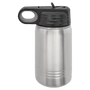 12 oz. Stainless Steel Sublimatable Polar Camel Water Bottle