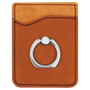 Leatherette Phone Wallet with Ring - WLT02
