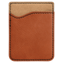 Leatherette Phone Wallet - WLT08