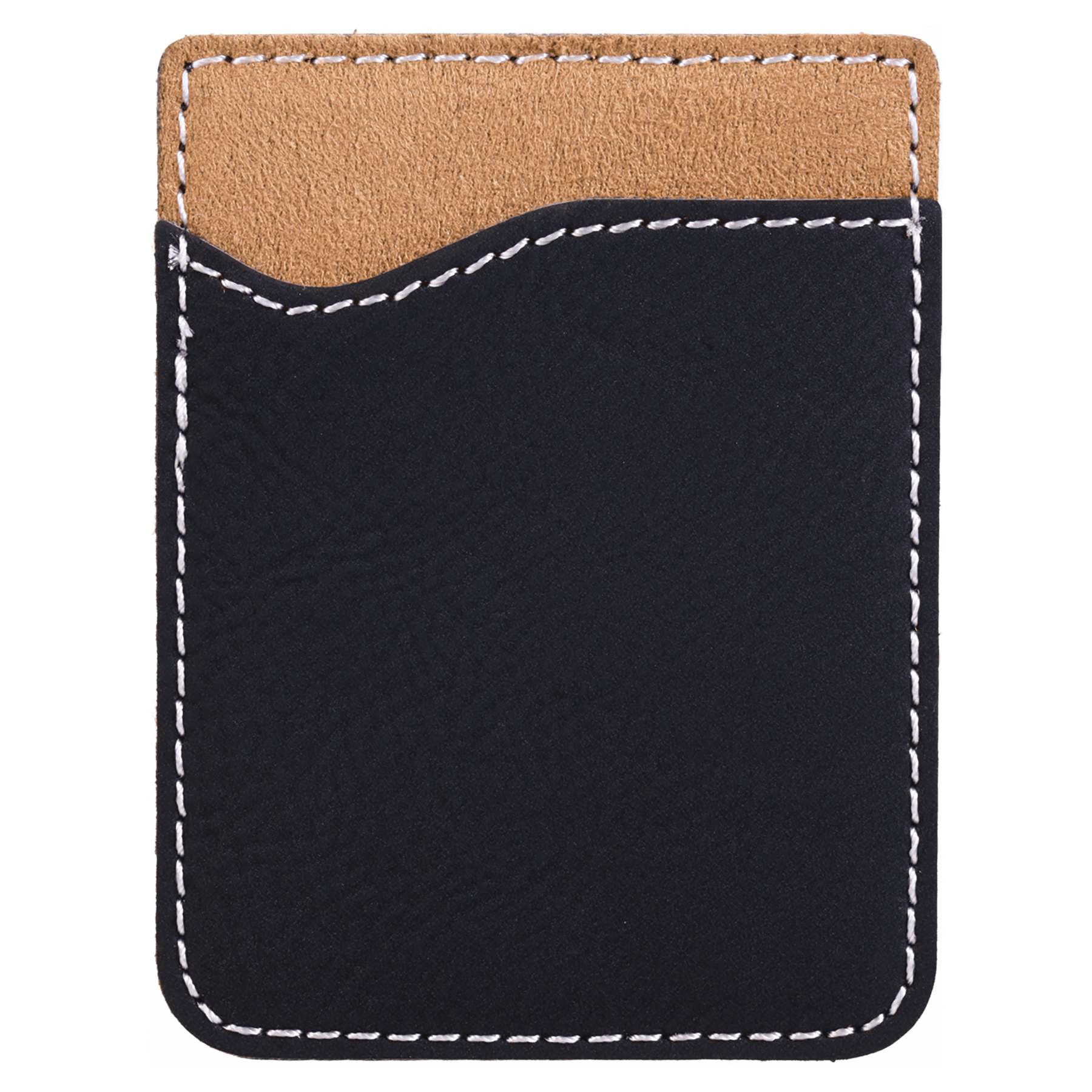 Leatherette Phone Wallet - WLT08