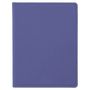 4.25" x 5.5" Purple Leatherette Passport Holder