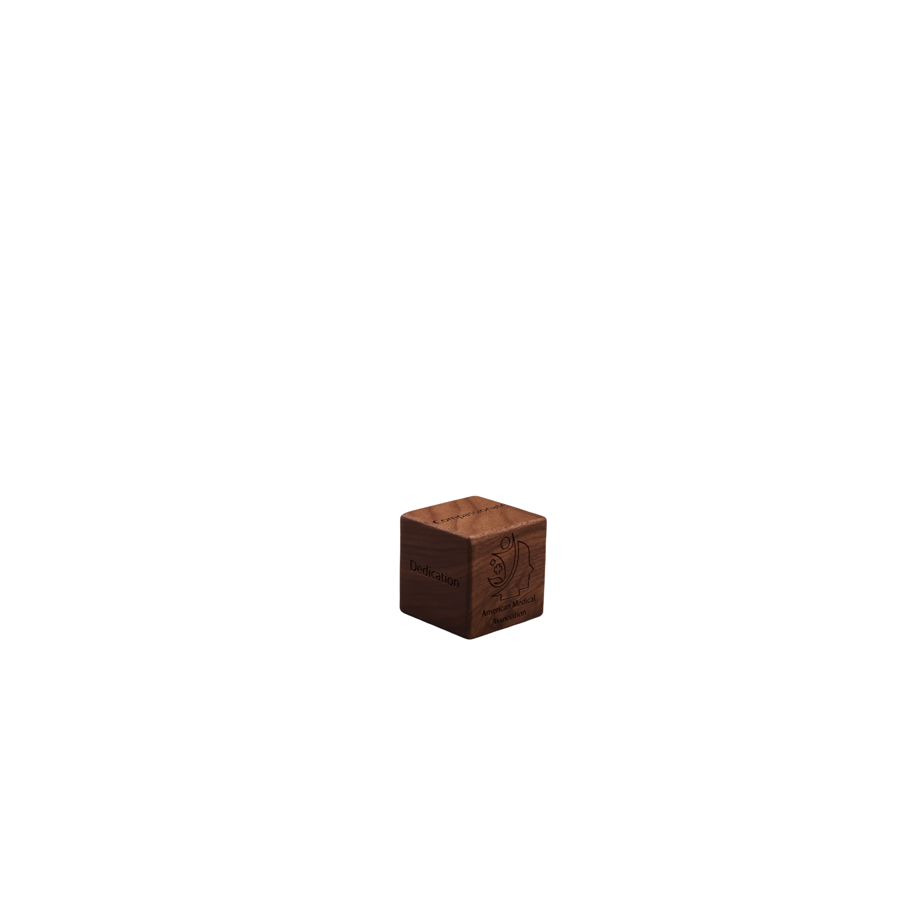 Hardwood Cube - CB05