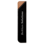 6.25" Black/Silver Leatherette Pen Sleeve