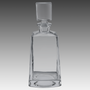 750ml Tequila Decanter w/Gift Box & Printed Sleeve - DCNT07