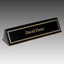 Piano Finish Desk Wedge - DWDG14