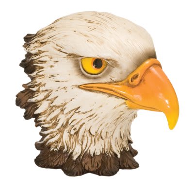 Eagle Head Resin - AE07