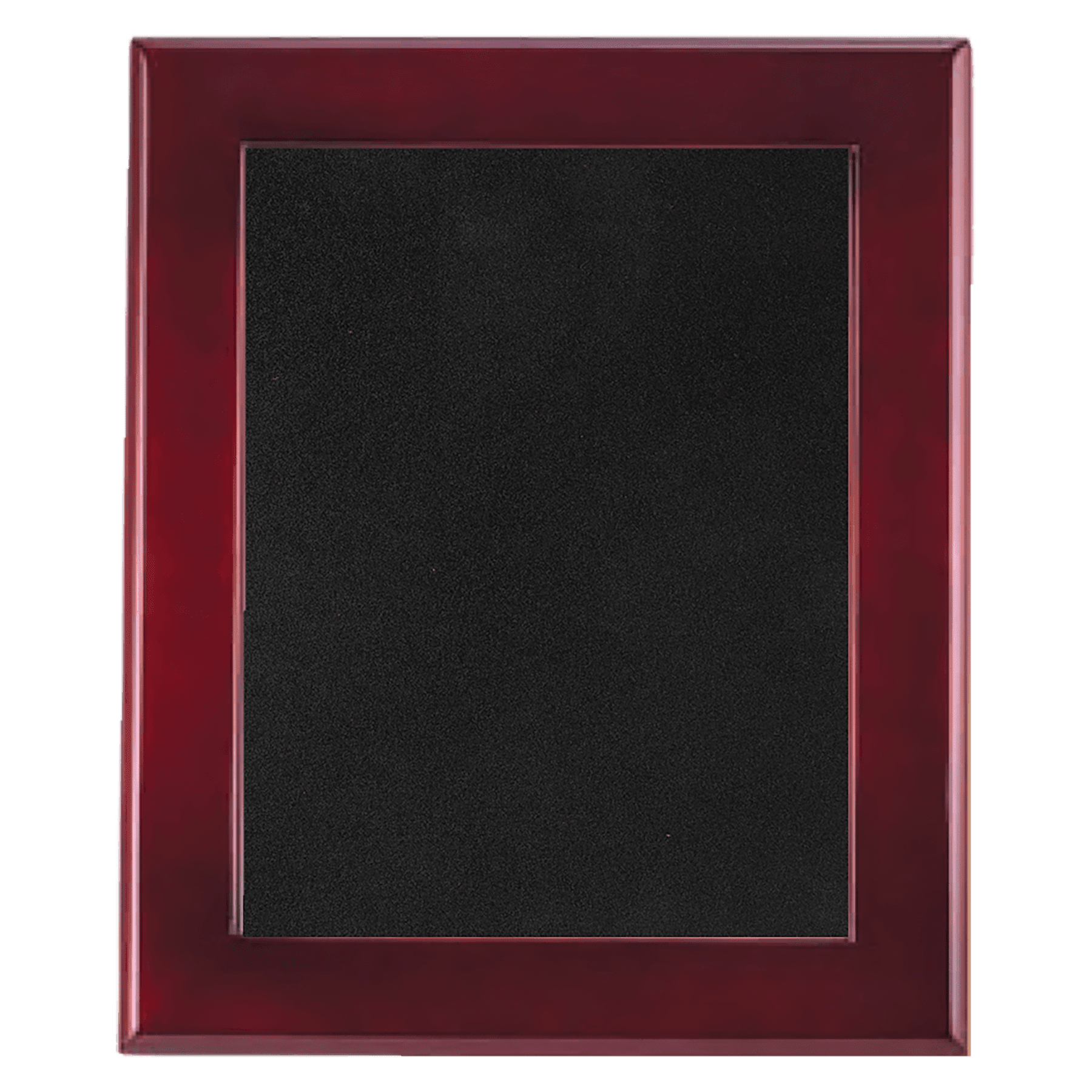 Rosewood Piano Finish Frame with Velour Backing - FRM33