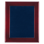 Rosewood Piano Finish Frame with Velour Backing - FRM33