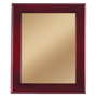 Rosewood Piano Finish Frame with Velour Backing - FRM33