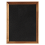 American Walnut Shadow Box with Velour Backing - DSPL11