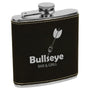 6 oz. Leatherette Stainless Steel Flask - FLSK05