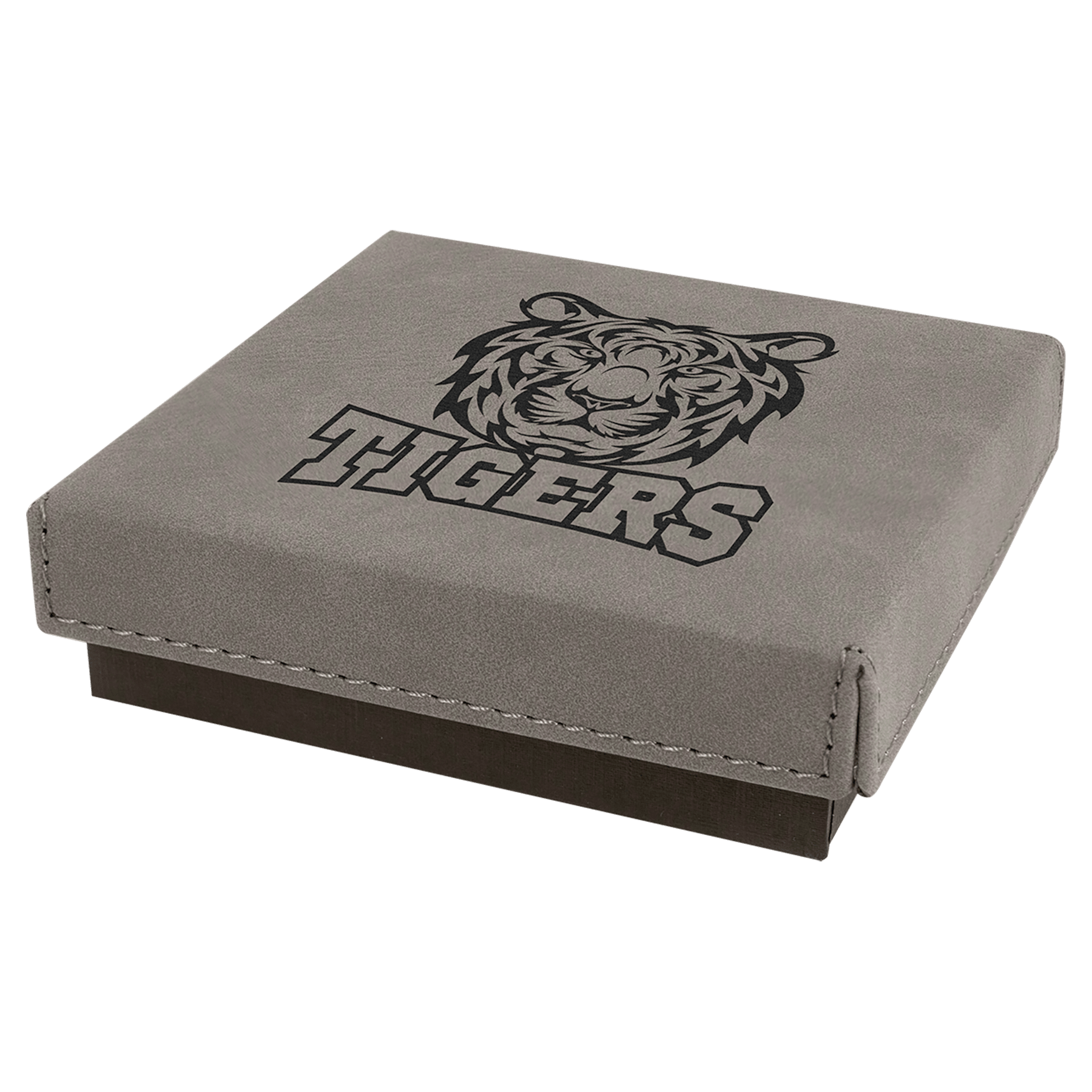 Gift Box with Leatherette Lid - BXP01
