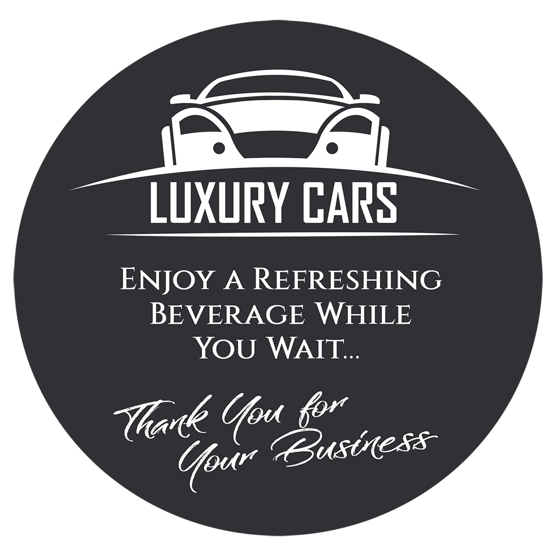 Silicone Coaster - CST18