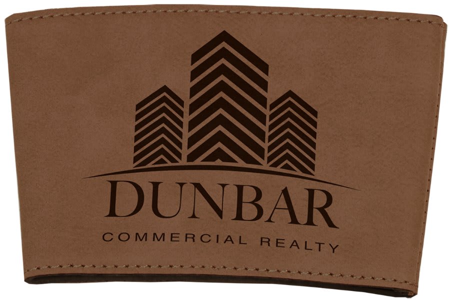 Leatherette Mug Sleeve - DHLD08