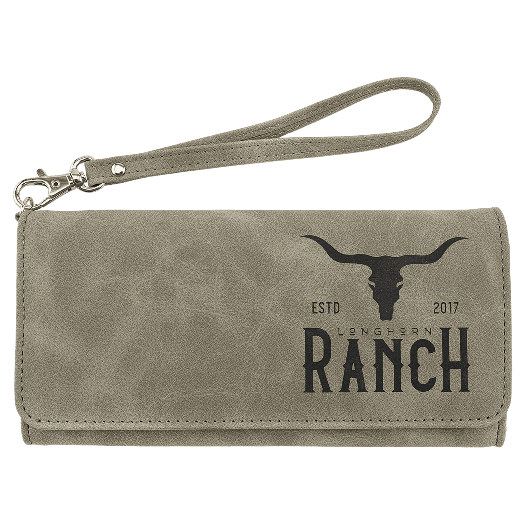 Wallet with Strap - WLT06