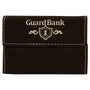 Leatherette Hard Business Card Holder - HLDR01