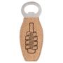 Cork Bottle Opener with Magnet