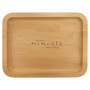 Tray with Recessed Center - TRAY07