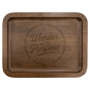 Tray with Recessed Center - TRAY07