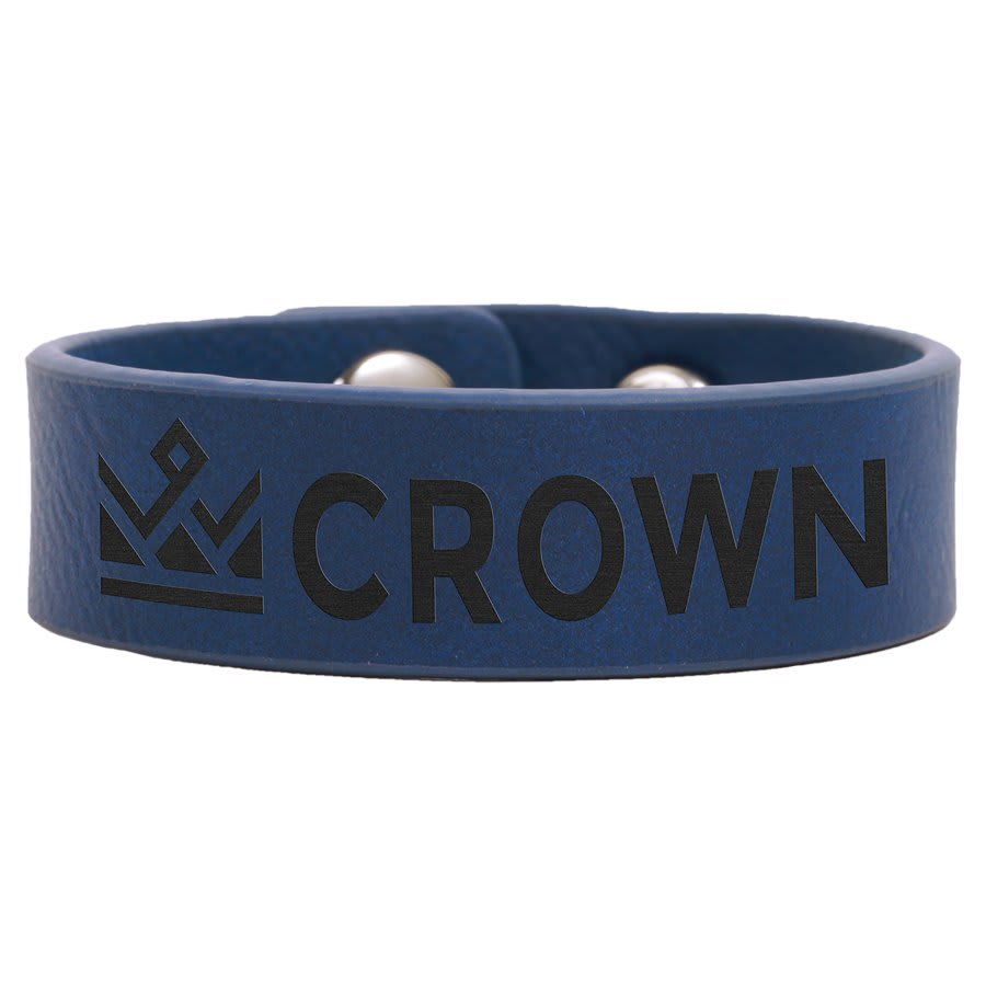 Leatherette Cuff Bracelet - JWL06
