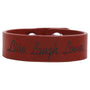 Leatherette Cuff Bracelet - JWL06