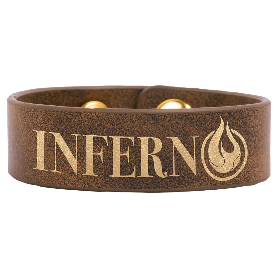 Leatherette Cuff Bracelet - JWL06