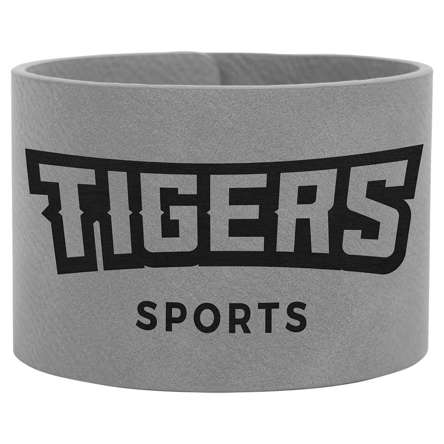 Leatherette Cuff Bracelet - JWL06