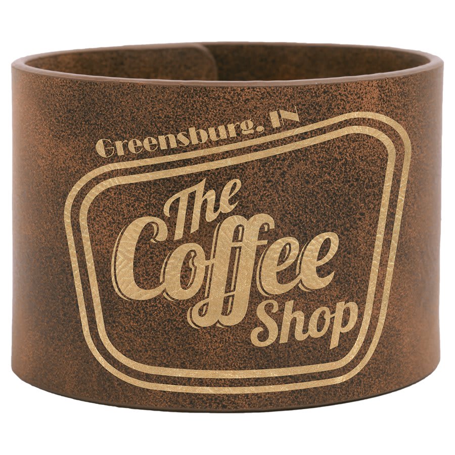 Leatherette Cuff Bracelet - JWL06