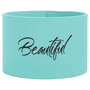 Leatherette Cuff Bracelet - JWL06