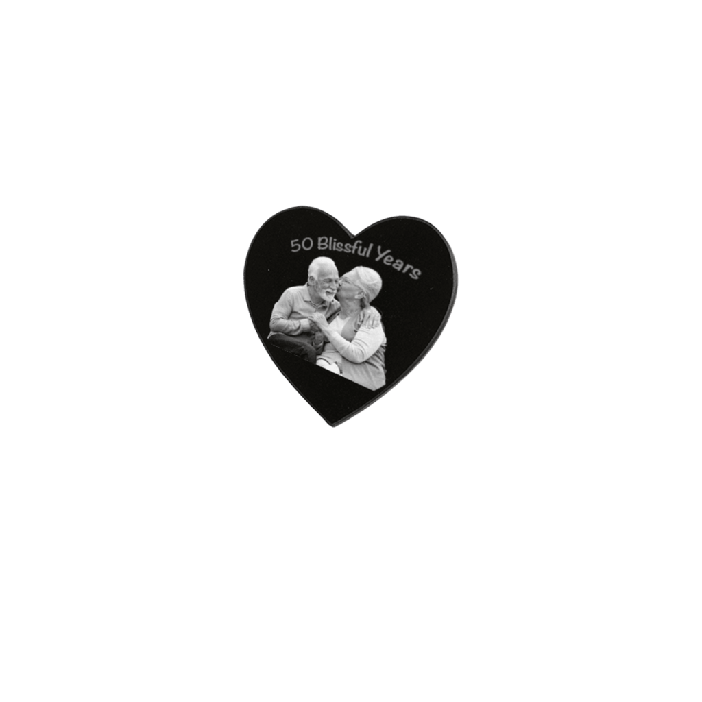 Granite Heart Tile - ASG05