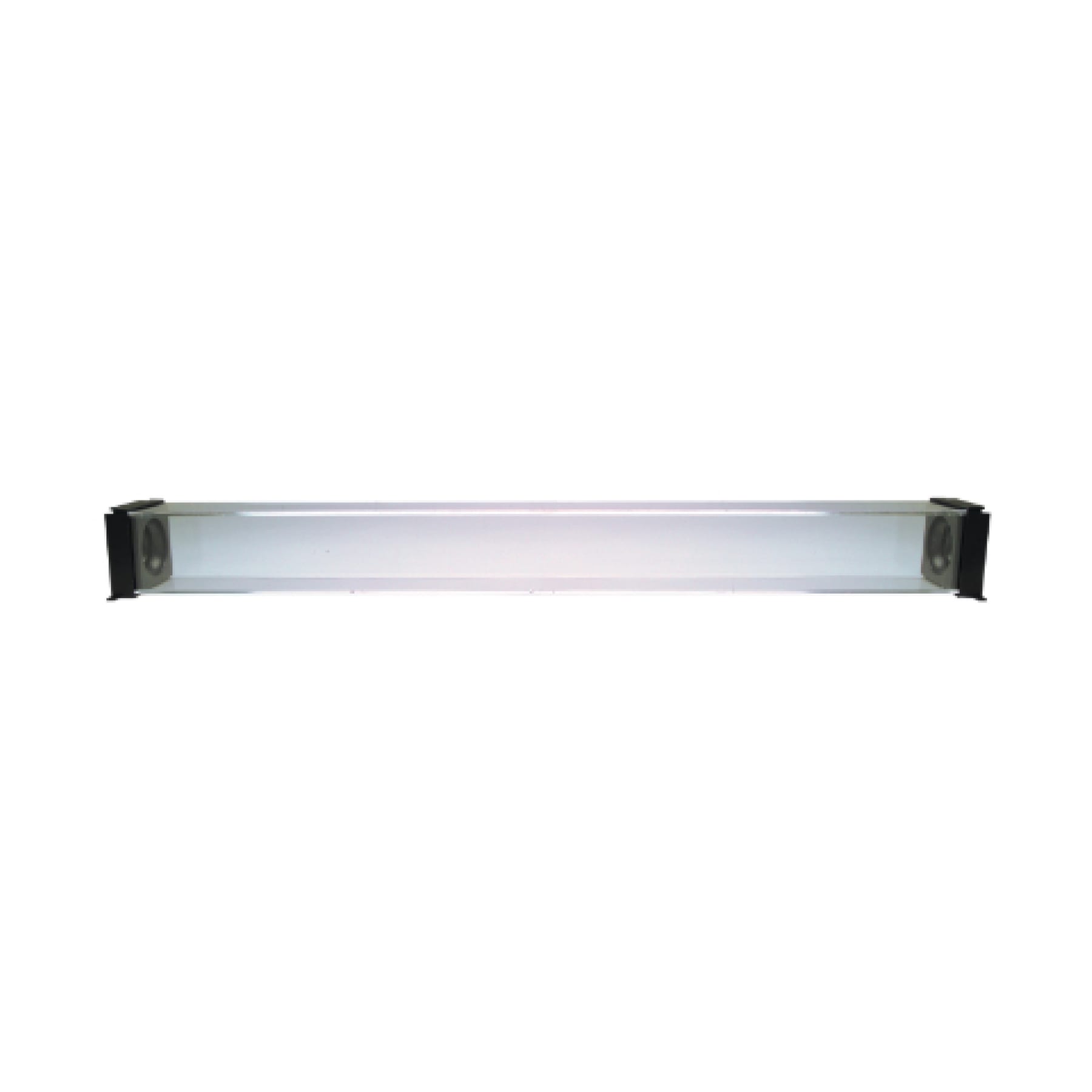 Clear Baseball Bat BallQube Case
