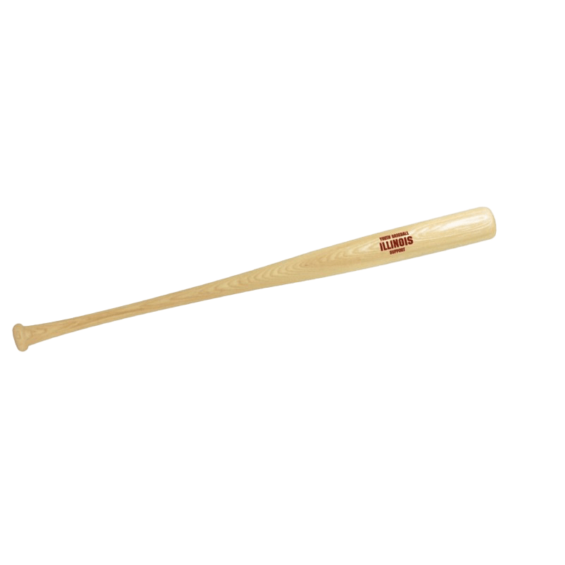 Full Size Hardwood Baseball Bat